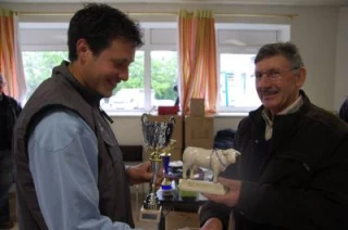 Le Super prix d'honneur atteint un record de prix aux enchères