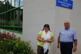 Le CFA de la Nièvre en phase de recrutement d'apprentis