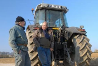L'emploi des seniors dans les entreprises agricoles