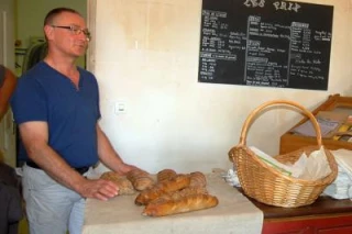Au four, au  moulin et aux champs