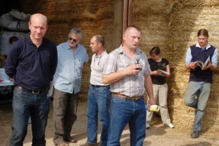 Rencontre technique régionale dans l'Yonne