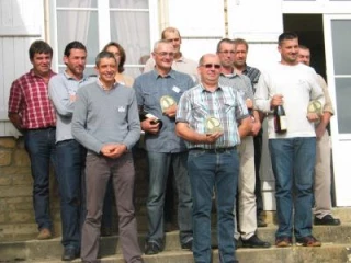 Un Nivernais remporte le Sabot d'argent 2013