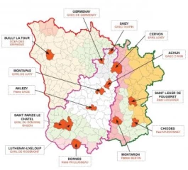 La complémentation des veaux mâles au pâturage