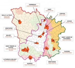 La complémentation des veaux mâles au pâturage