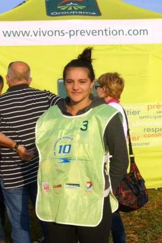 Une élève de La Brosse en finale