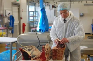 Un boucher devenu orfèvre