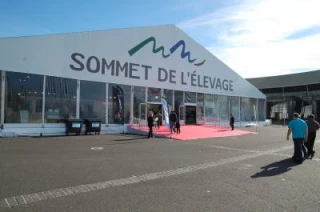 Les bonheurs du Sommet de l'élevage