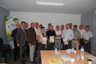 Un projet d'engraissement innovant