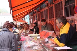L'agriculture attire et communique