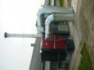 De l'air chaud et sec dans les bâtiments