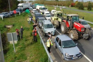 «La prochaine fois, on démonte... !»