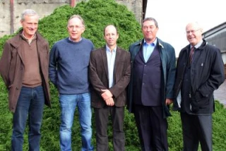 Ils croient en la luzerne
