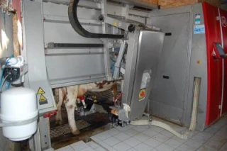 Passage au robot réussi