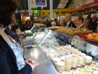 Saveurs d'ici et métiers de demain