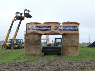 Première étape du Road Show en Bourgogne.