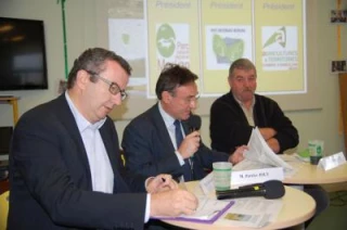 Expériences et témoignages  pour croiser les regards sur le territoire