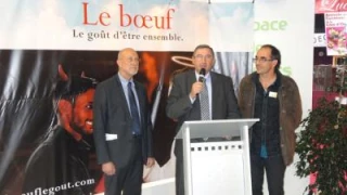 Le bœuf bourguignon se lance  à l’assaut… de la Bourgogne