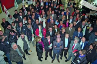 Pac : ils durcissent le mouvement