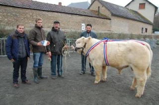 Une belle présentation, malgré la météo