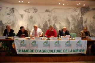 Budget «prudent»,  délibérations et motions...