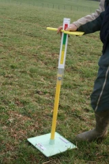 Le suivi des agnelles de renouvellement aussi!