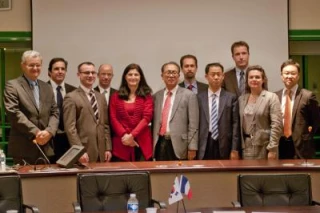 Vitagora : accord de partenariat avec l’Asie