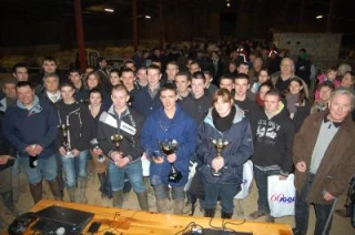 Quatre jeunes iront défendre la Nièvre au Salon de l’agriculture à Paris