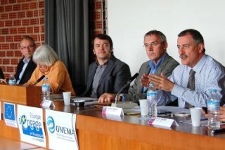 Passation de pouvoirs