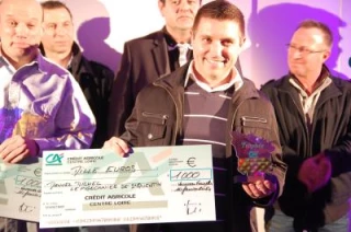 La catégorie «agriculture» remportée  par un jeune éleveur de pigeons