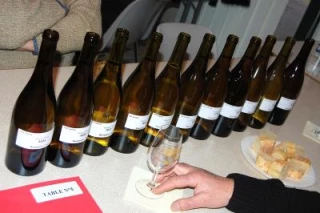 Les vins de l’Yonne en route pour Paris