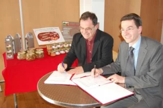 Partenariat avec les “Terrines du Morvan”