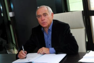 Anev François Patriat à la co-présidence