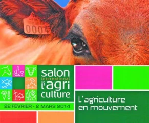 La Côte d’Or roule pour son agriculture à Paris