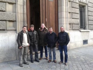 Action syndicale au ministère de l’Agriculture