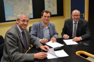 Partenariat renforcé entre Seine Yonne et Cocebi