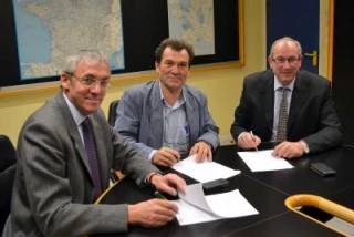 Partenariat renforcé entre Seine Yonne et Cocebi