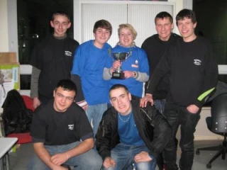 Un lycéen 1er en individuel et des apprentis primés en épreuve collective