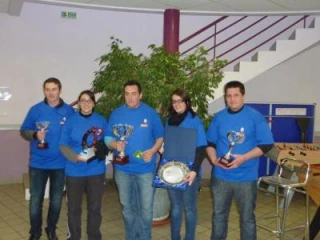 Motivés et enthousiastes !