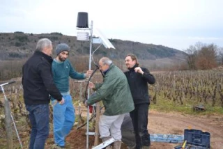 Des nuages de données  pour les Climats