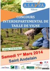 Qui sera le «sécateur d’or» 2014?