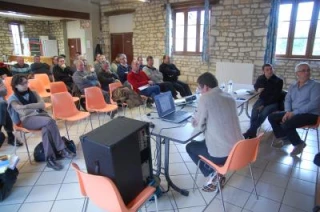 Les irrigants se penchent sur les technologies innovantes