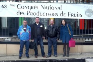 Retour de congrès