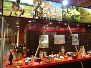 Un parfum de Bourgogne à Paris