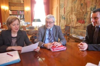 584 contrats signés en 2013