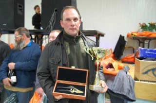 Le Sécateur d’or est de Saint-Satur