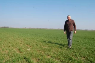 L’échange de parcelles pour commencer