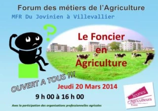 18ème Forum des métiers de l’agriculture