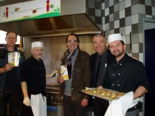 Le «Consommez local»