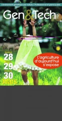 L’agriculture s’expose à Gen&Tech