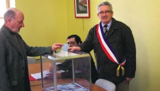 La fonction de maire n’a plus la cote...